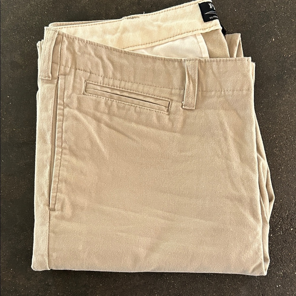 Filson Draftsman Pants 34x34